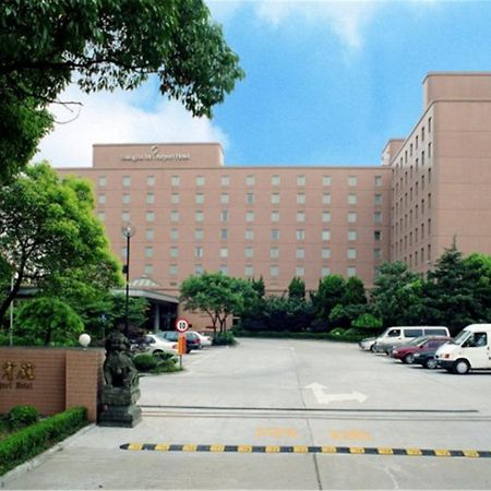 Shanghai International Airport Hotel Esterno foto