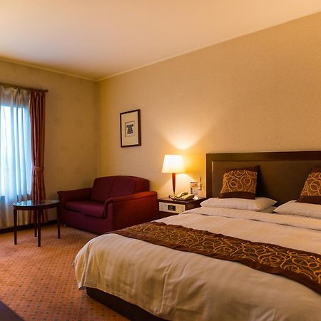 Shanghai International Airport Hotel Esterno foto