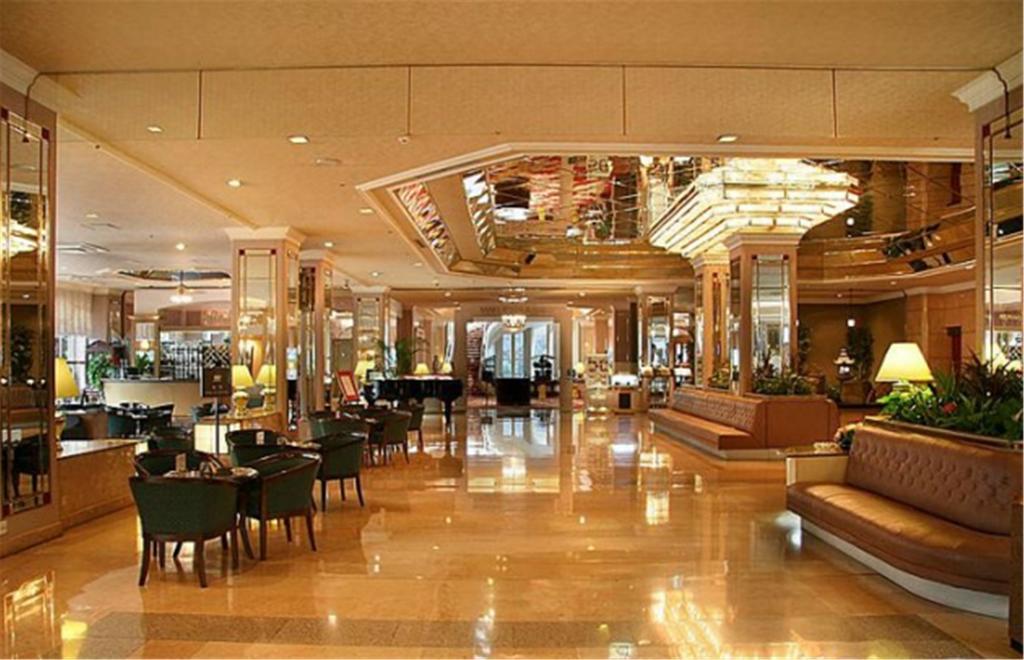 Shanghai International Airport Hotel Esterno foto
