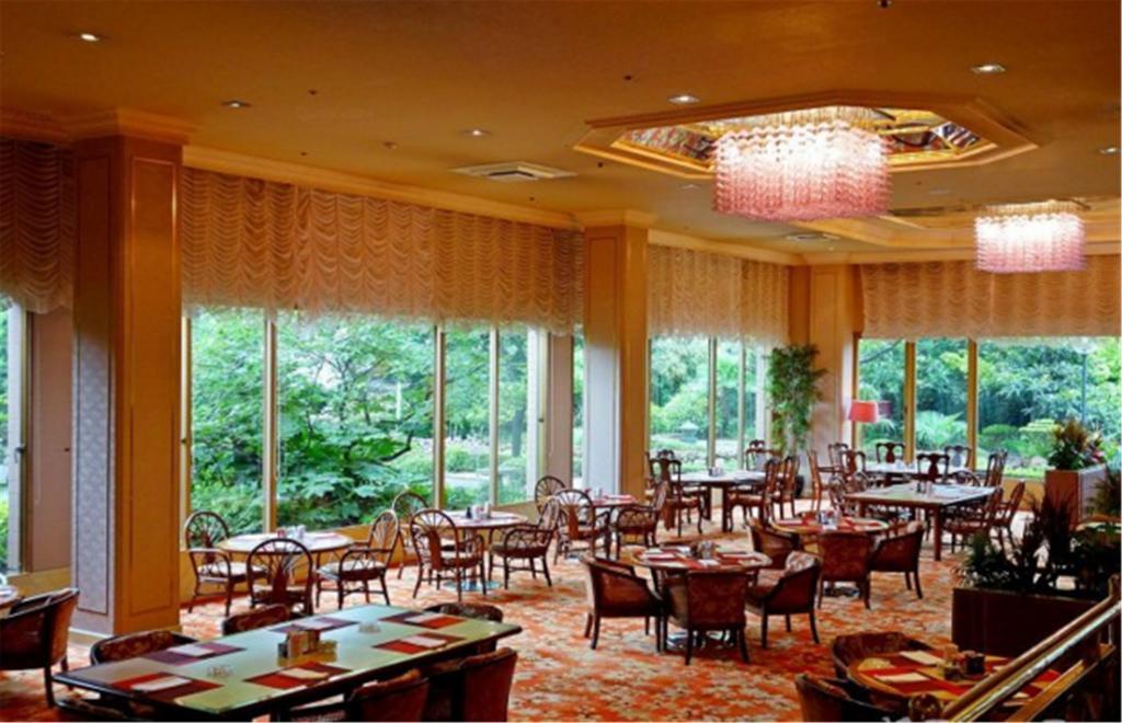 Shanghai International Airport Hotel Esterno foto