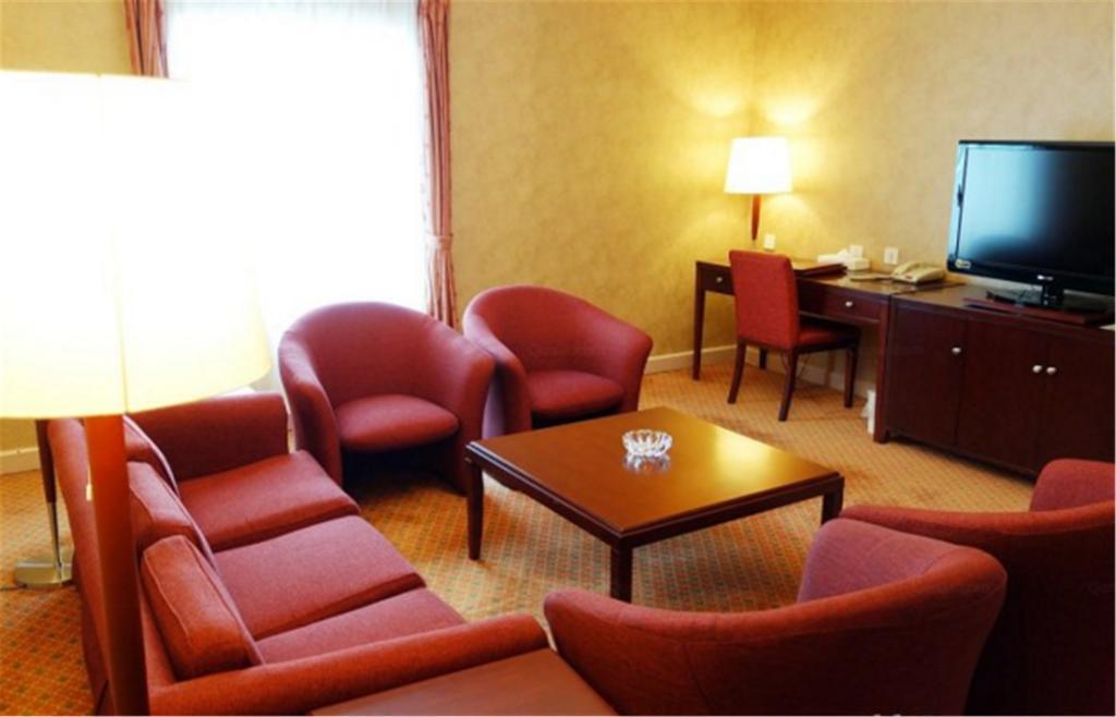 Shanghai International Airport Hotel Esterno foto