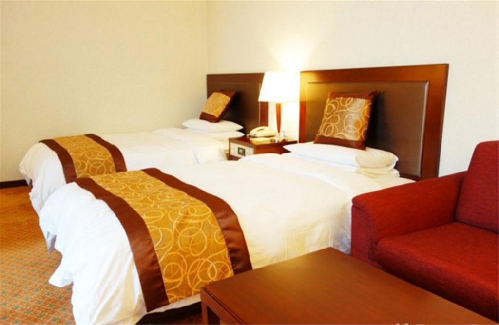Shanghai International Airport Hotel Esterno foto