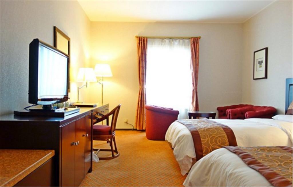 Shanghai International Airport Hotel Esterno foto
