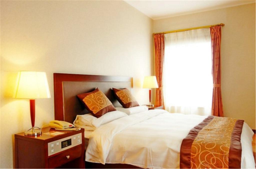Shanghai International Airport Hotel Esterno foto