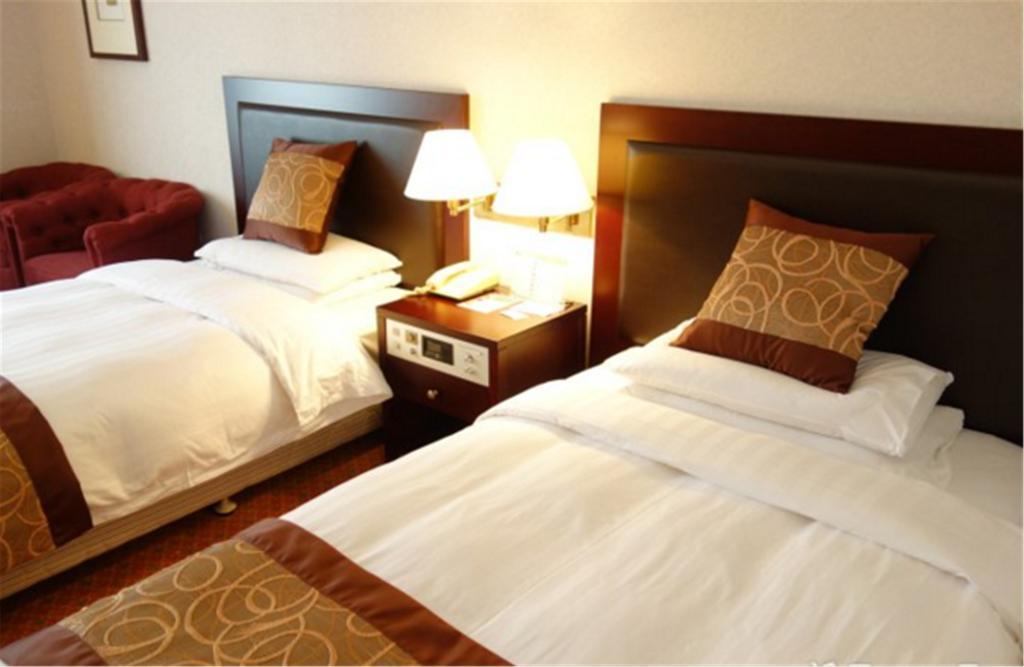Shanghai International Airport Hotel Esterno foto