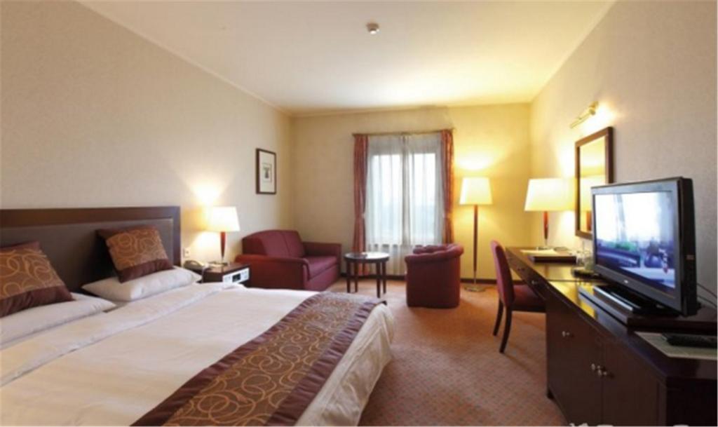 Shanghai International Airport Hotel Esterno foto