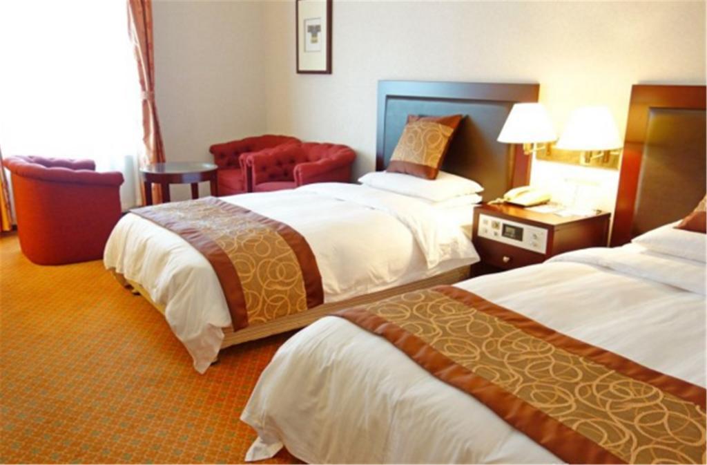 Shanghai International Airport Hotel Esterno foto