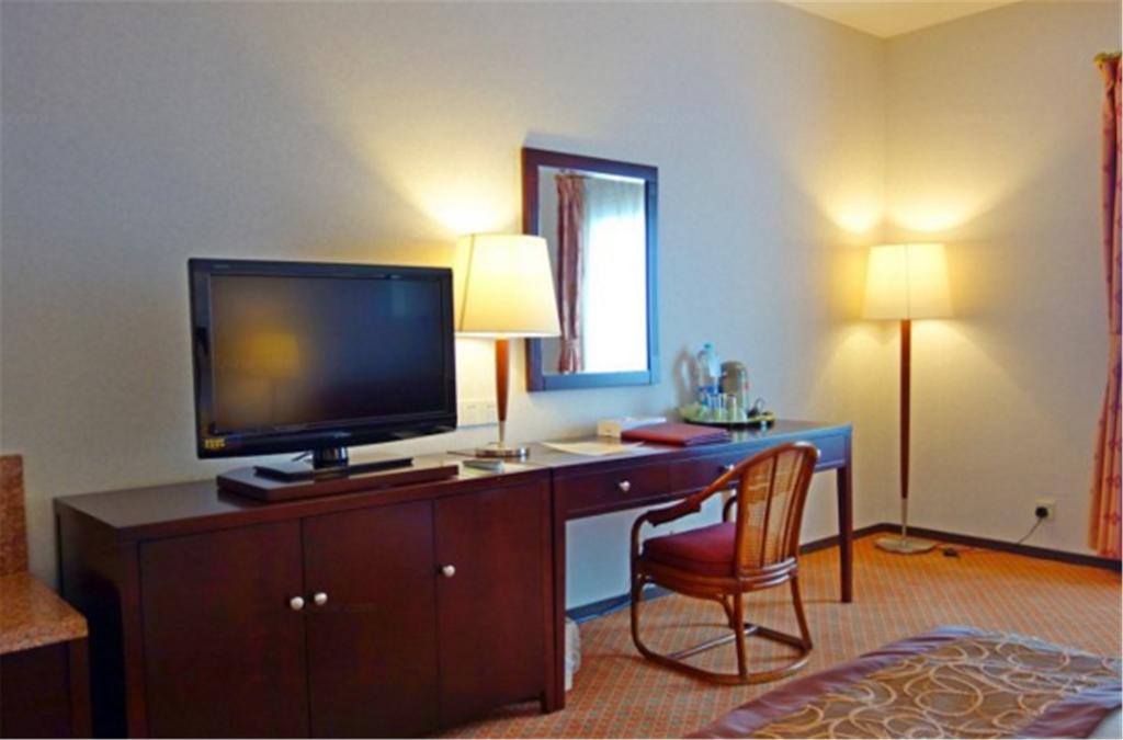 Shanghai International Airport Hotel Esterno foto