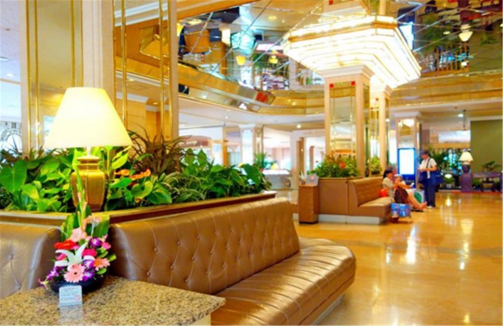 Shanghai International Airport Hotel Esterno foto