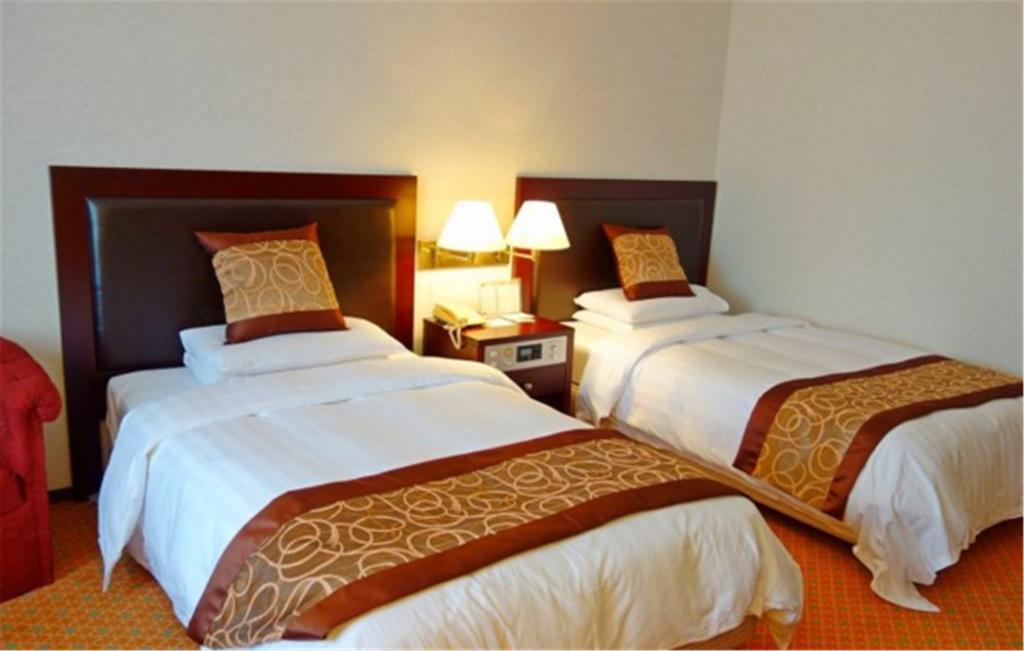 Shanghai International Airport Hotel Esterno foto