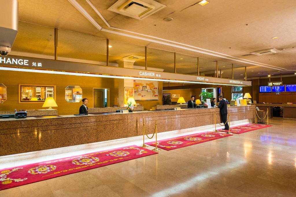 Shanghai International Airport Hotel Esterno foto
