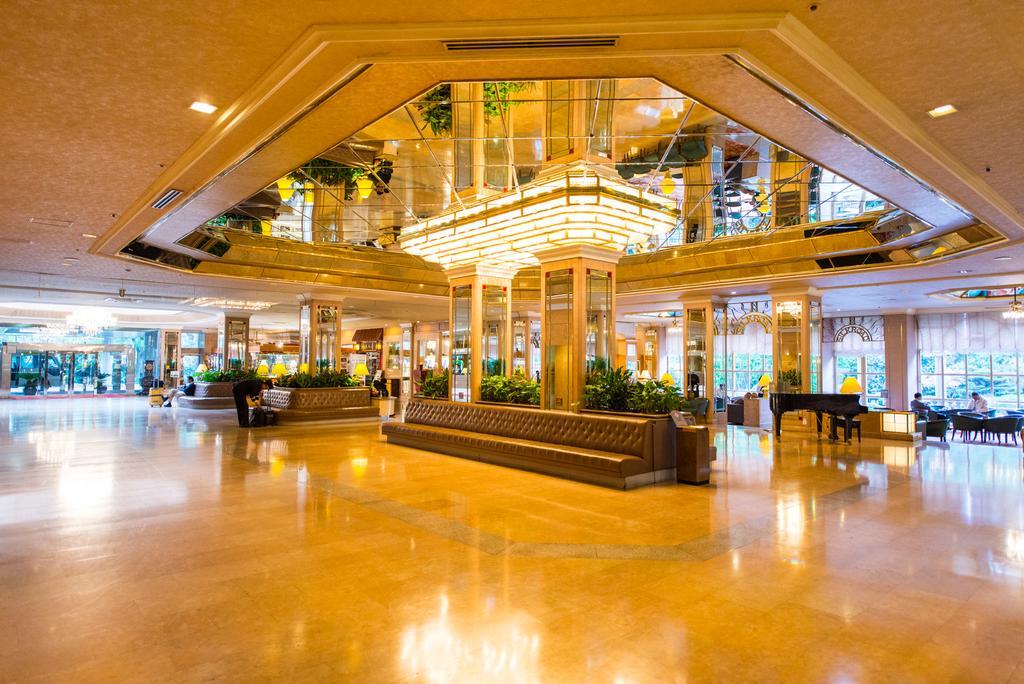 Shanghai International Airport Hotel Esterno foto