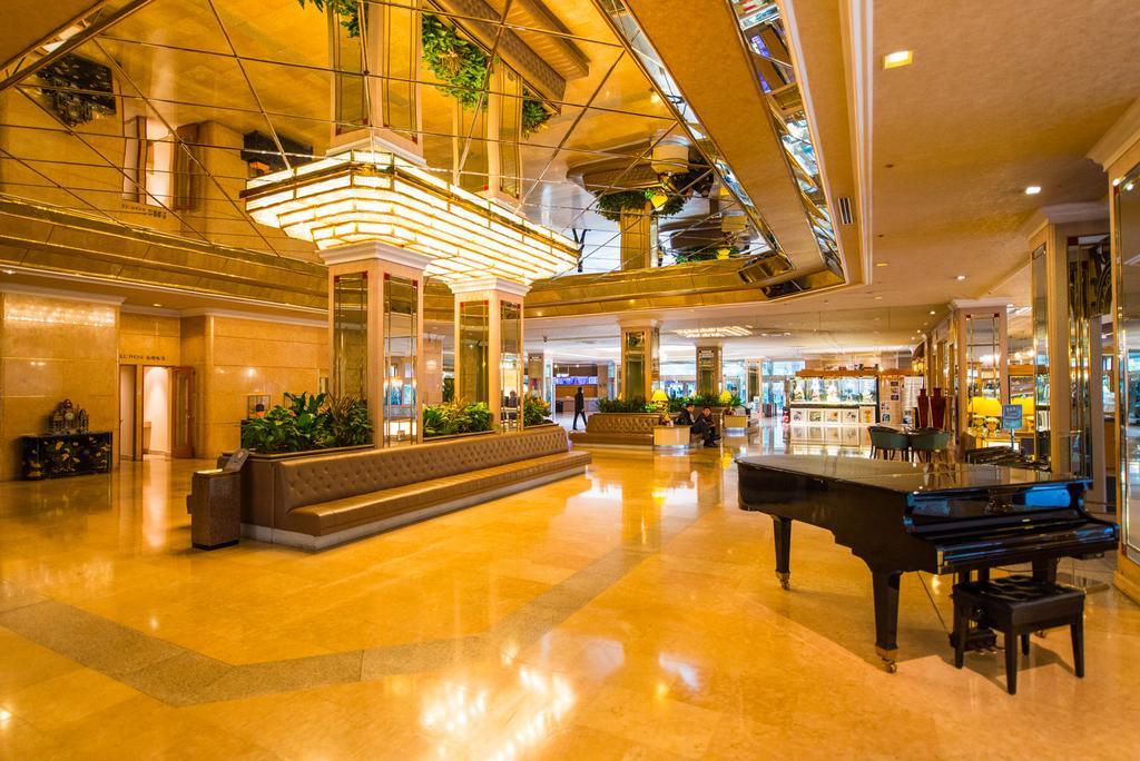 Shanghai International Airport Hotel Esterno foto