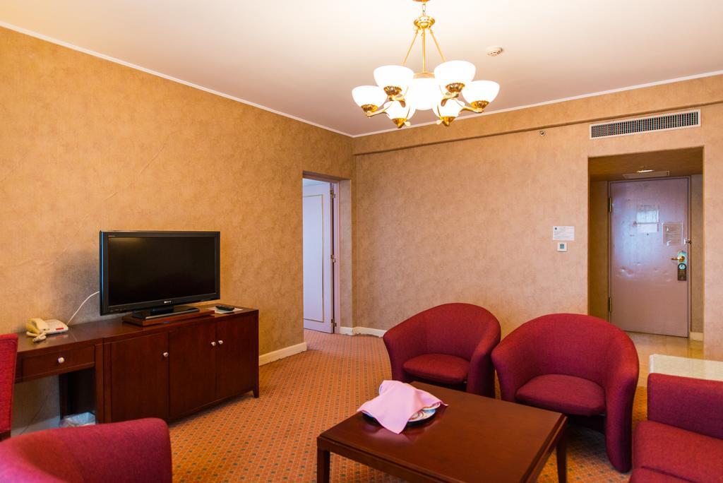 Shanghai International Airport Hotel Esterno foto