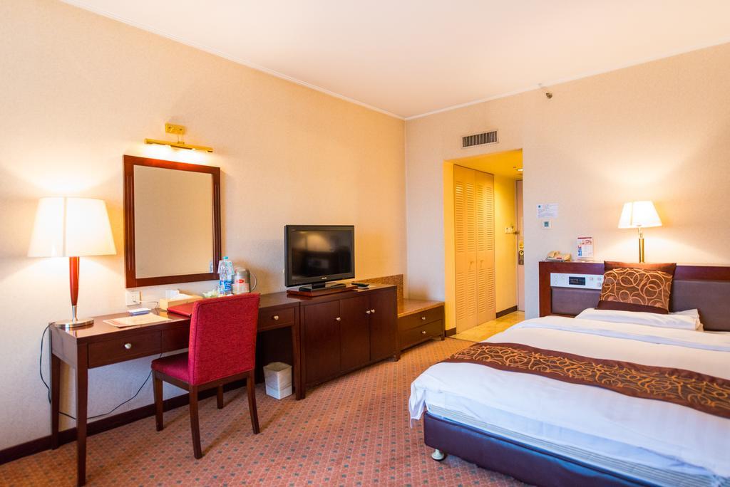 Shanghai International Airport Hotel Esterno foto