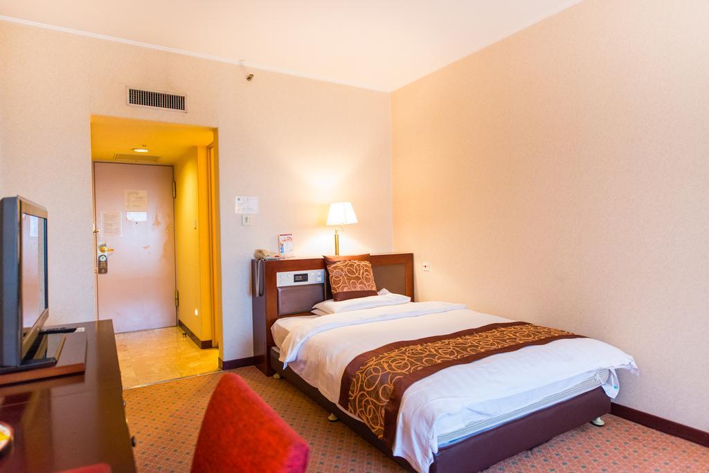Shanghai International Airport Hotel Esterno foto