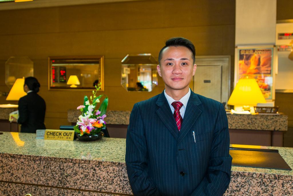 Shanghai International Airport Hotel Esterno foto