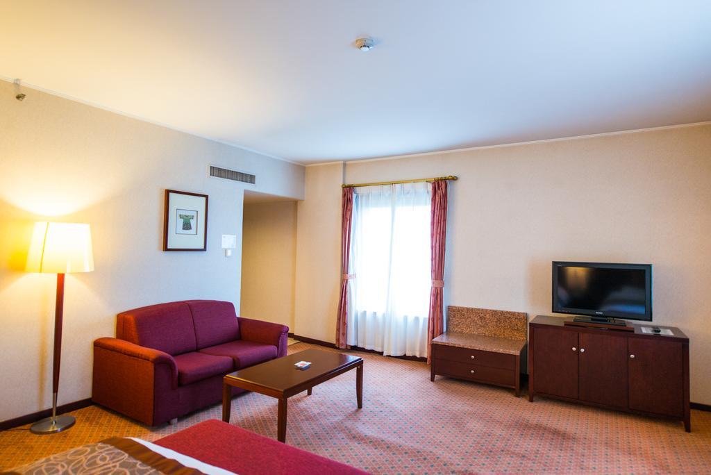Shanghai International Airport Hotel Esterno foto
