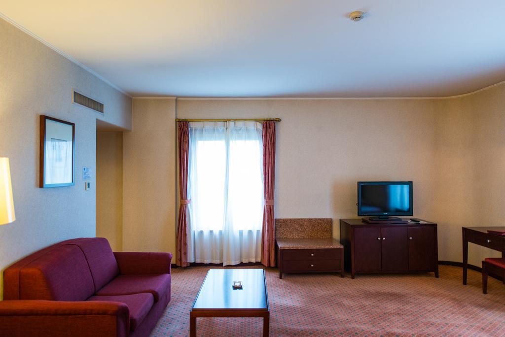 Shanghai International Airport Hotel Esterno foto