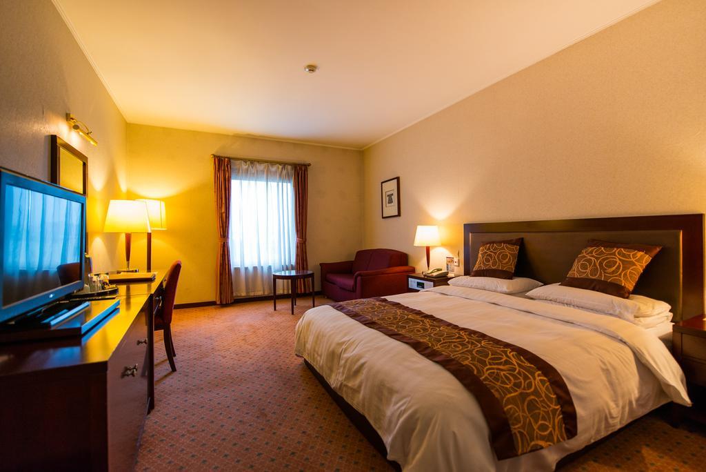 Shanghai International Airport Hotel Esterno foto