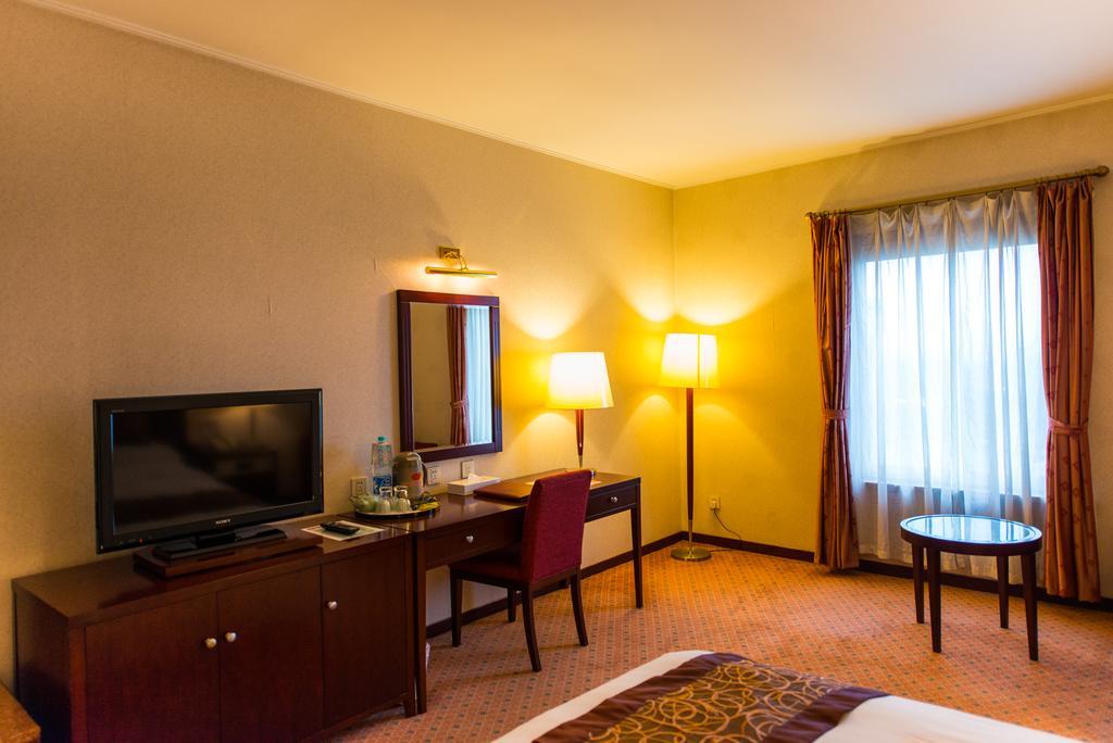 Shanghai International Airport Hotel Esterno foto